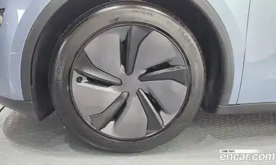 Tesla Model Y 2025 0.2 гидро, миниатюра 4