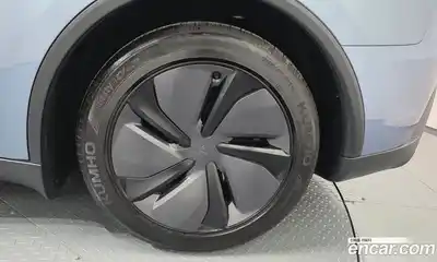Tesla Model Y 2025 0.2 гидро, миниатюра 6