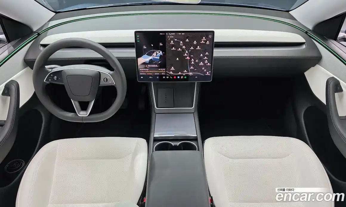 Tesla Model Y 2025 0.2 гидро, фото 9