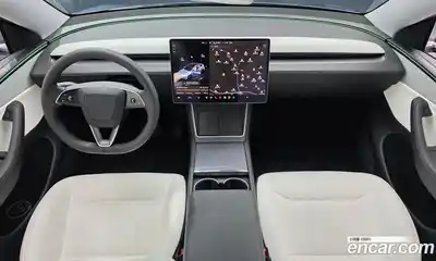 Tesla Model Y 2025 0.2 гидро, миниатюра 9