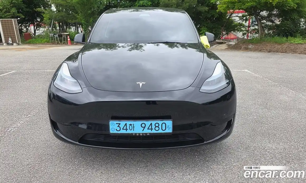 Tesla Model Y 2023 0.4 гидро, фото 3