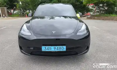 Tesla Model Y 2023 0.4 гидро, миниатюра 3