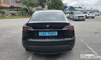 Tesla Model Y 2023 0.4 гидро, миниатюра 4