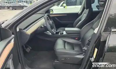 Tesla Model Y 2023 0.4 гидро, миниатюра 6