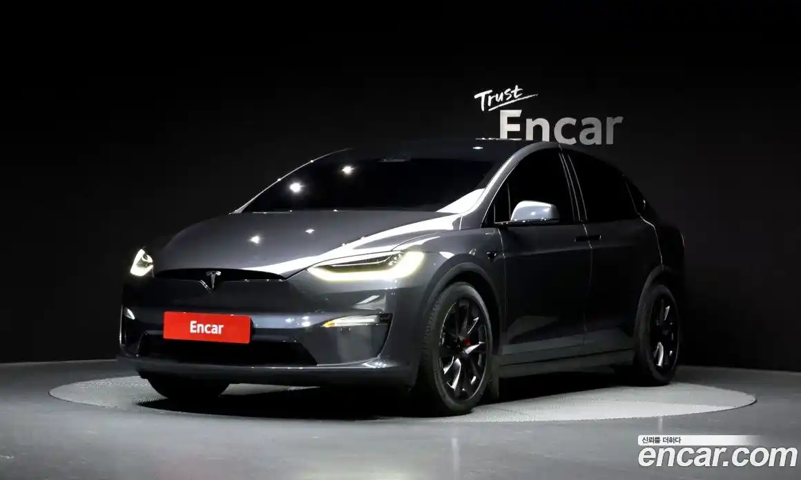 Tesla Model X 2023 0.3 гидро, фото 1