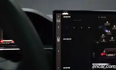 Tesla Model X 2023 0.3 гидро, миниатюра 12