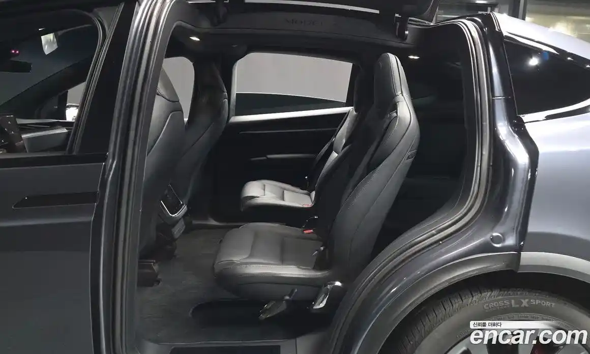 Tesla Model X 2023 0.3 гидро, фото 16