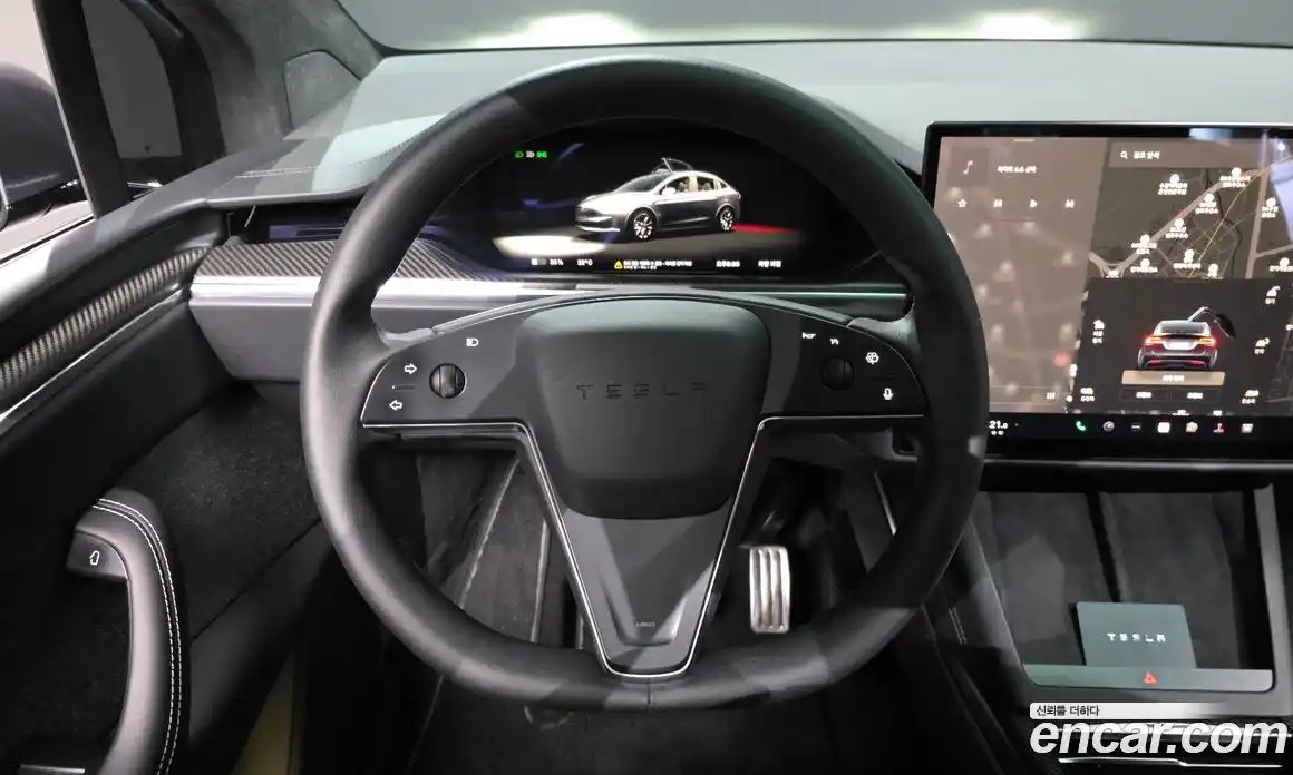 Tesla Model X 2023 0.3 гидро, фото 19