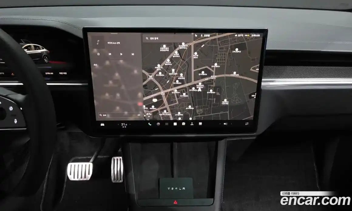 Tesla Model X 2023 0.3 гидро, фото 20