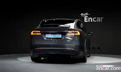 Tesla Model X 2023 0.3 гидро, миниатюра 4