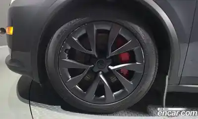 Tesla Model X 2023 0.3 гидро, миниатюра 5