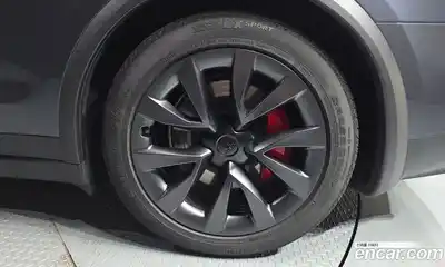 Tesla Model X 2023 0.3 гидро, миниатюра 7