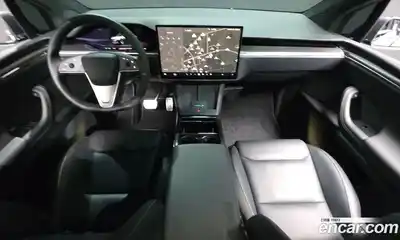 Tesla Model X 2023 0.3 гидро, миниатюра 10