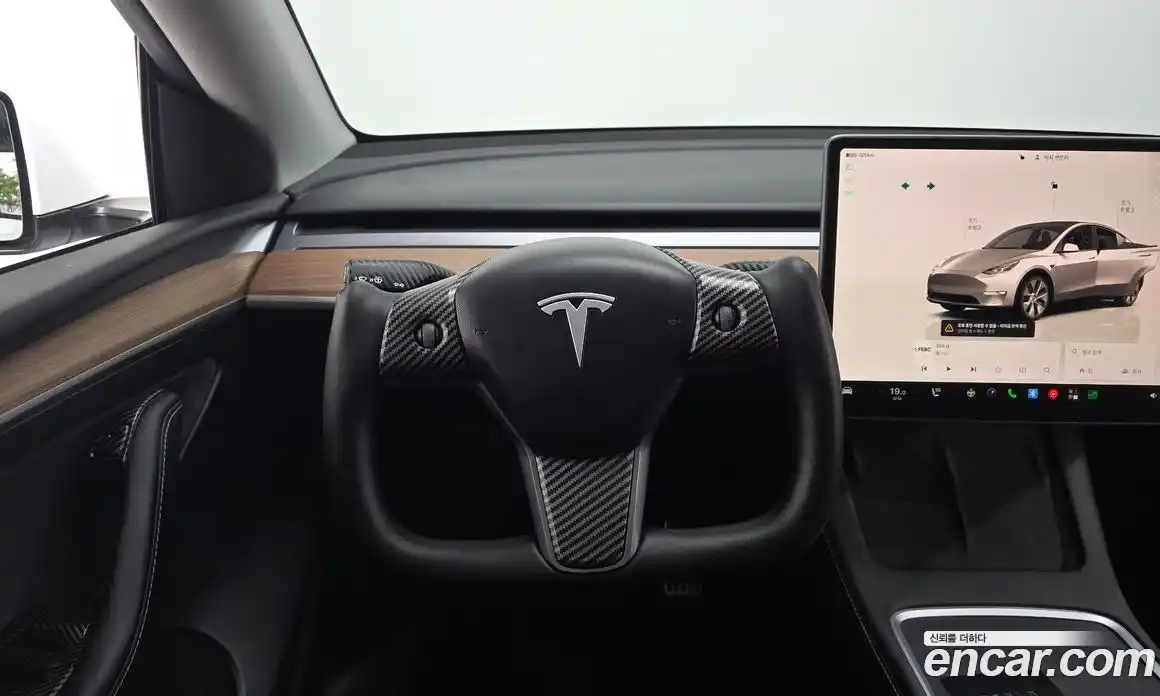Tesla Model Y 2023 0.2 гидро, фото 18