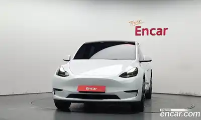 Tesla Model Y 2023 0.2 гидро, миниатюра 2
