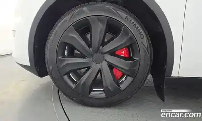 Tesla Model Y 2023 0.2 гидро, миниатюра 4