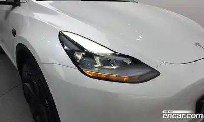 Tesla Model Y 2023 0.2 гидро, миниатюра 7