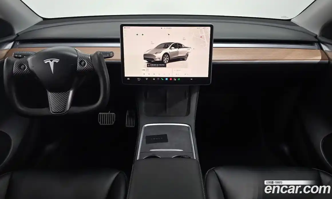 Tesla Model Y 2023 0.2 гидро, фото 9