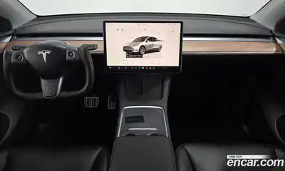 Tesla Model Y 2023 0.2 гидро, миниатюра 9