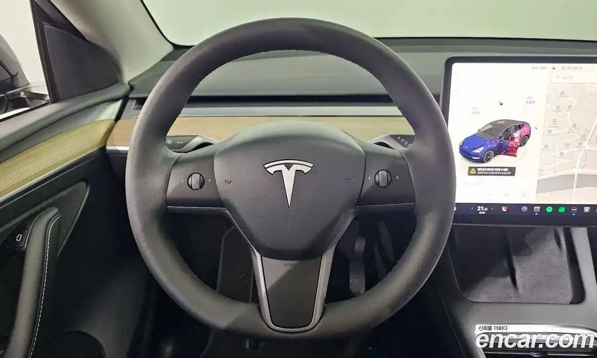 Tesla Model Y 2023 0.2 гидро, фото 20