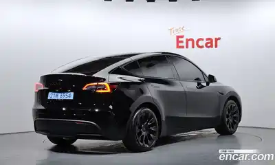Tesla Model Y 2023 0.2 гидро, миниатюра 2