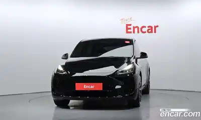 Tesla Model Y 2023 0.2 гидро, миниатюра 3