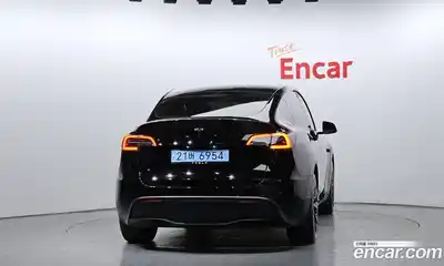 Tesla Model Y 2023 0.2 гидро, миниатюра 4