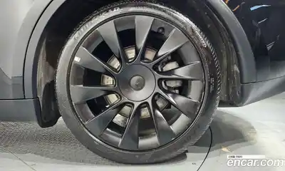 Tesla Model Y 2023 0.2 гидро, миниатюра 7