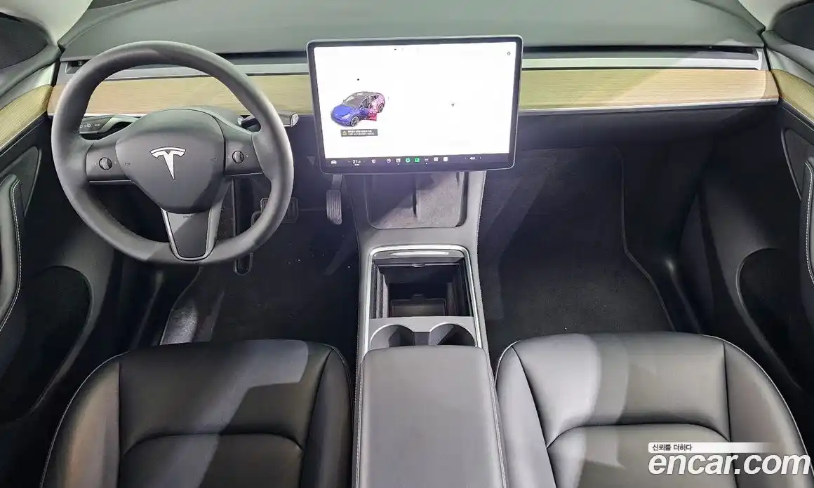 Tesla Model Y 2023 0.2 гидро, фото 10