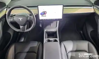 Tesla Model Y 2023 0.2 гидро, миниатюра 10