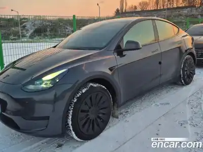 Tesla Model Y 2023 1.0 гидро, миниатюра 3