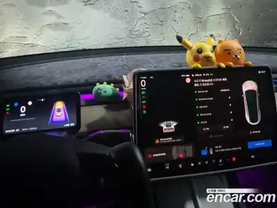 Tesla Model Y 2023 1.0 гидро, миниатюра 6