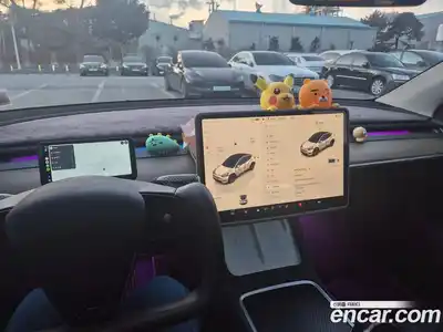 Tesla Model Y 2023 1.0 гидро, миниатюра 7