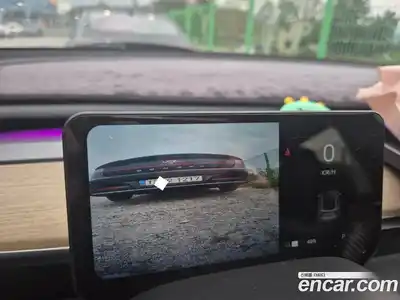 Tesla Model Y 2023 1.0 гидро, миниатюра 8