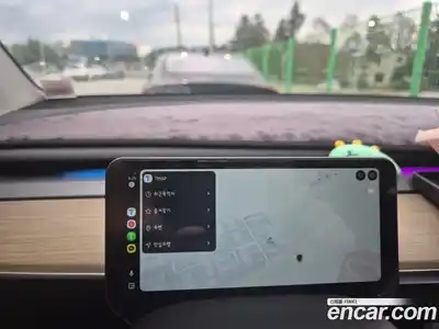 Tesla Model Y 2023 1.0 гидро, миниатюра 9