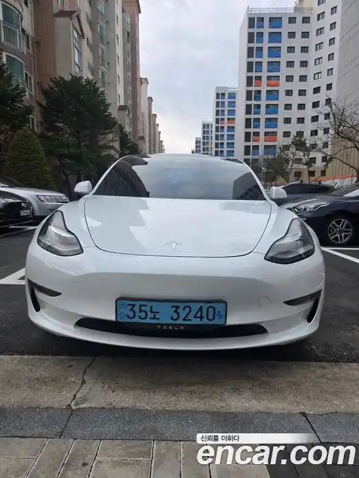 Tesla Model 3 2020 13.0 гидро, фото 3