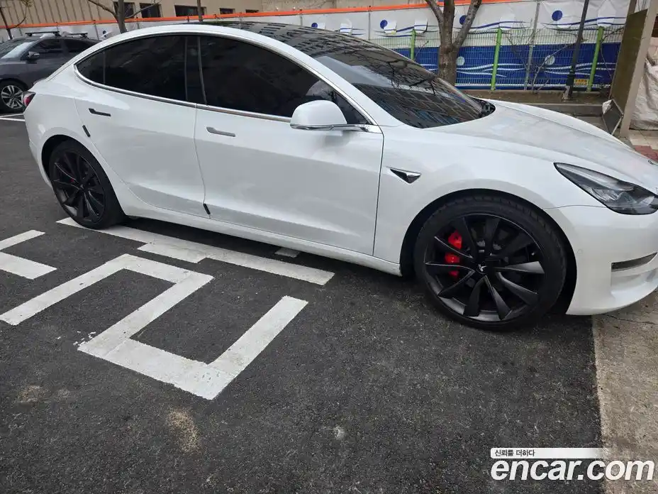 Tesla Model 3 2020 13.0 гидро, фото 4