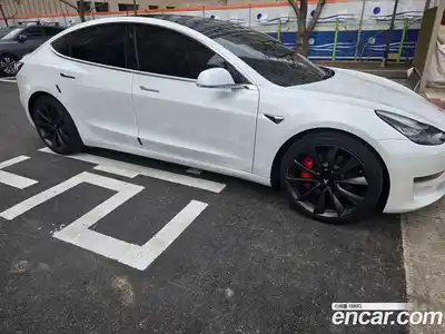 Tesla Model 3 2020 13.0 гидро, миниатюра 4