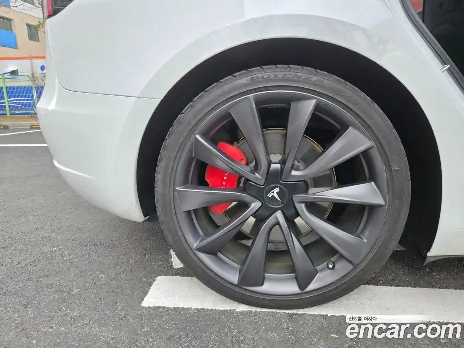 Tesla Model 3 2020 13.0 гидро, фото 6