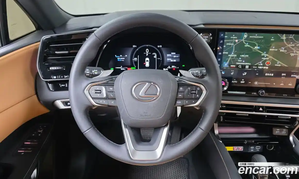 Lexus RX 2026 2.5 гидро, фото 20