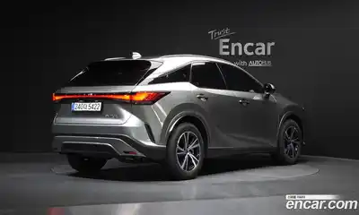 Lexus RX 2026 2.5 гидро, миниатюра 2