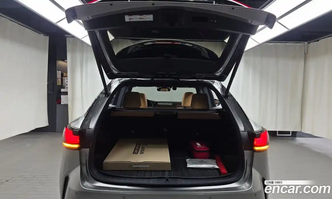 Lexus RX 2026 2.5 гидро, фото 22