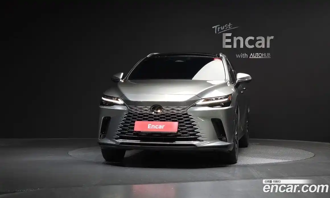 Lexus RX 2026 2.5 гидро, фото 3