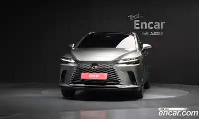 Lexus RX 2026 2.5 гидро, миниатюра 3