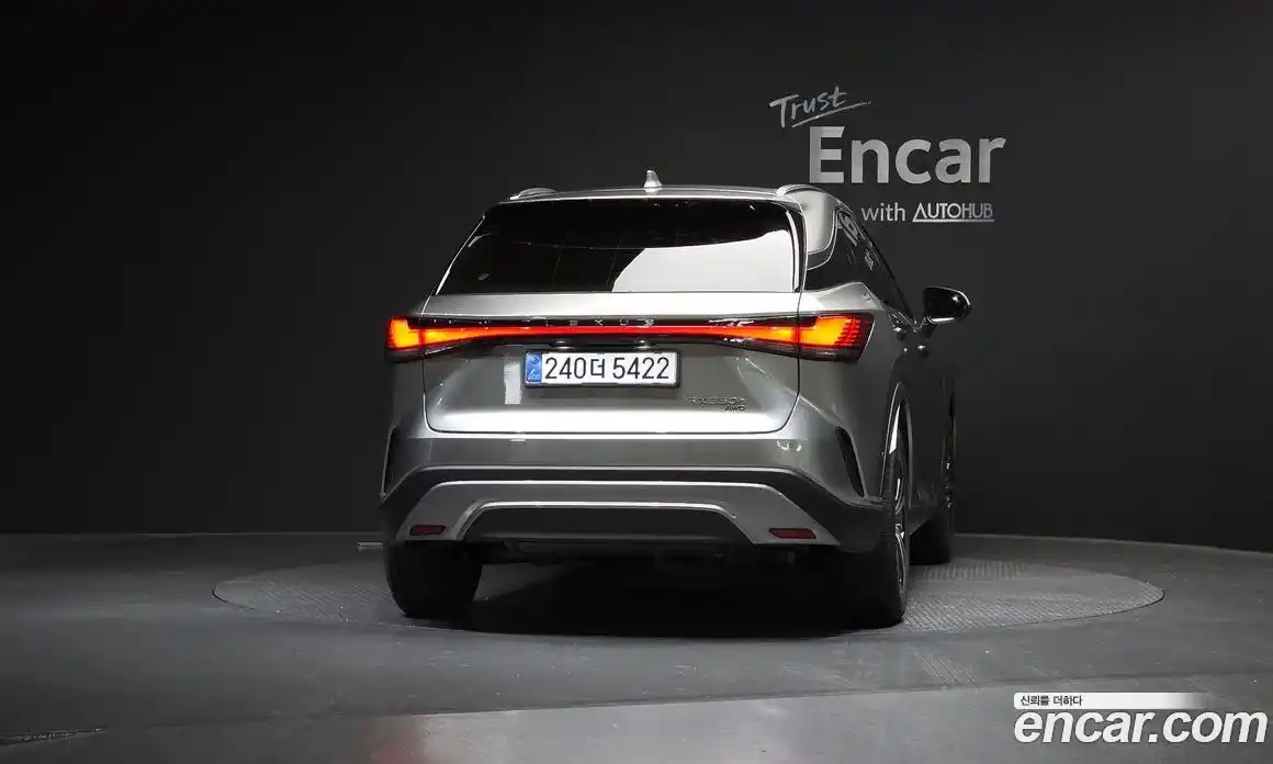 Lexus RX 2026 2.5 гидро, фото 4