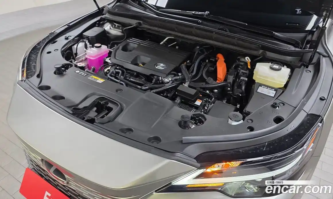 Lexus RX 2026 2.5 гидро, фото 6