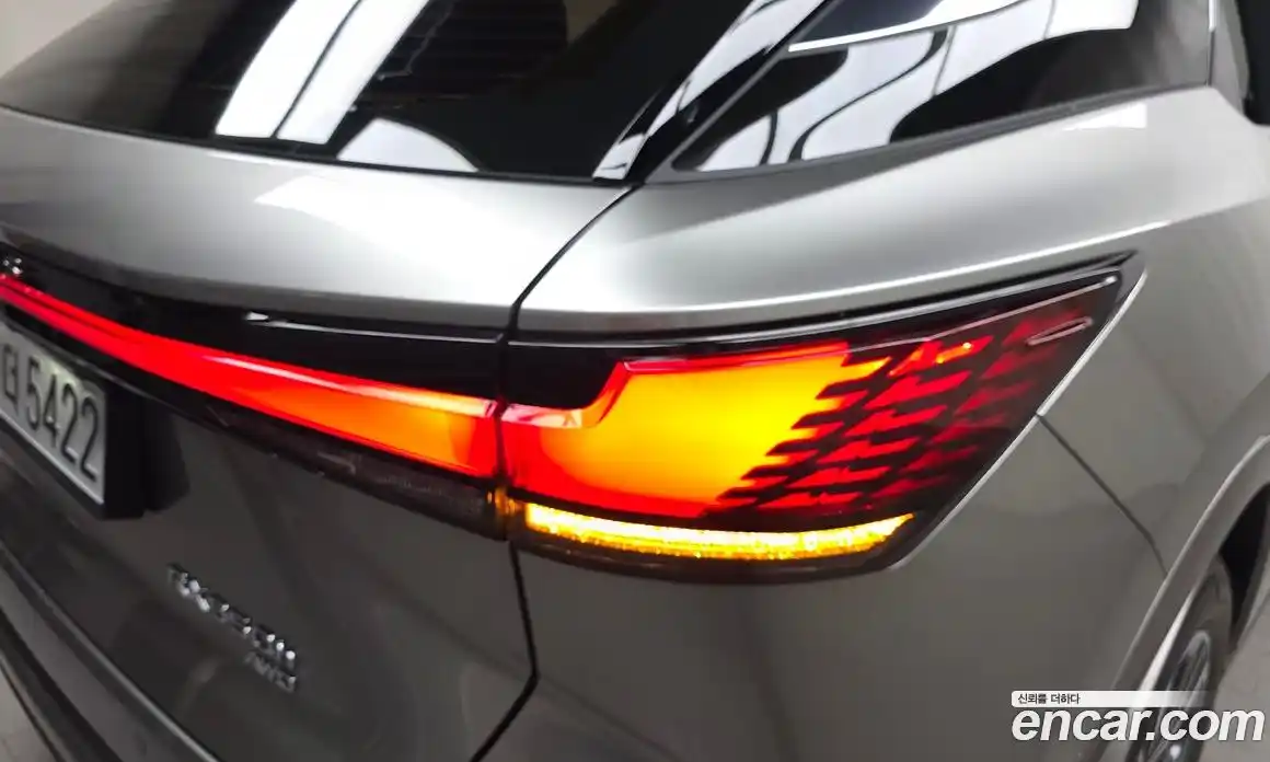Lexus RX 2026 2.5 гидро, фото 9