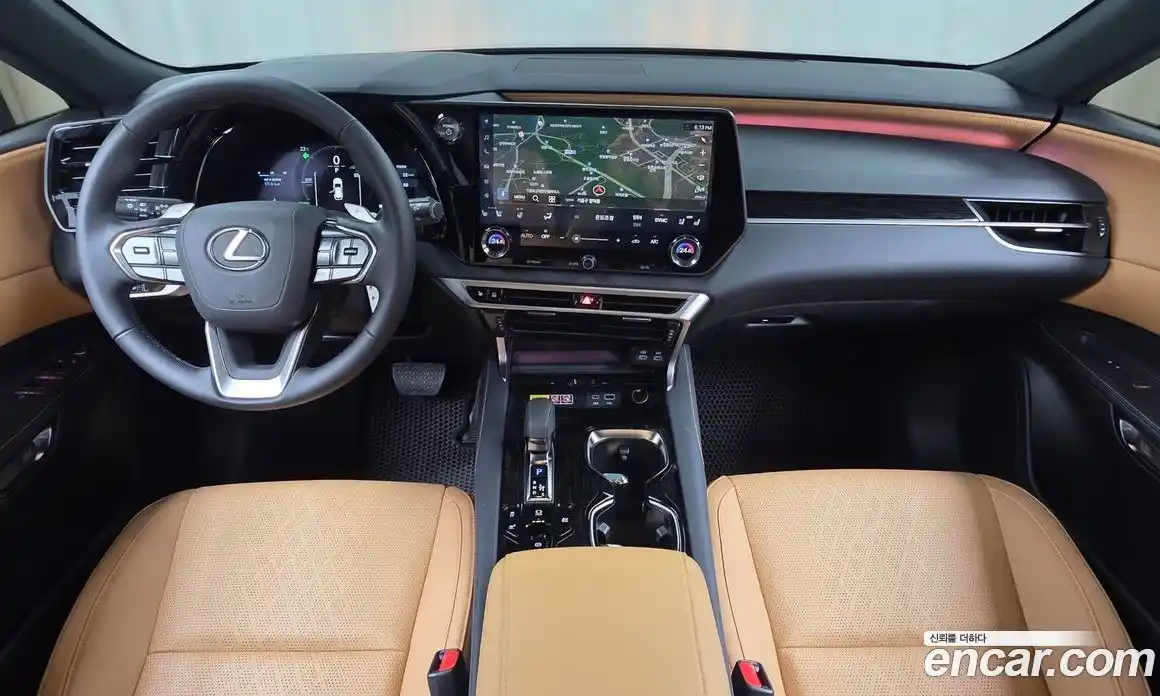 Lexus RX 2026 2.5 гидро, фото 10