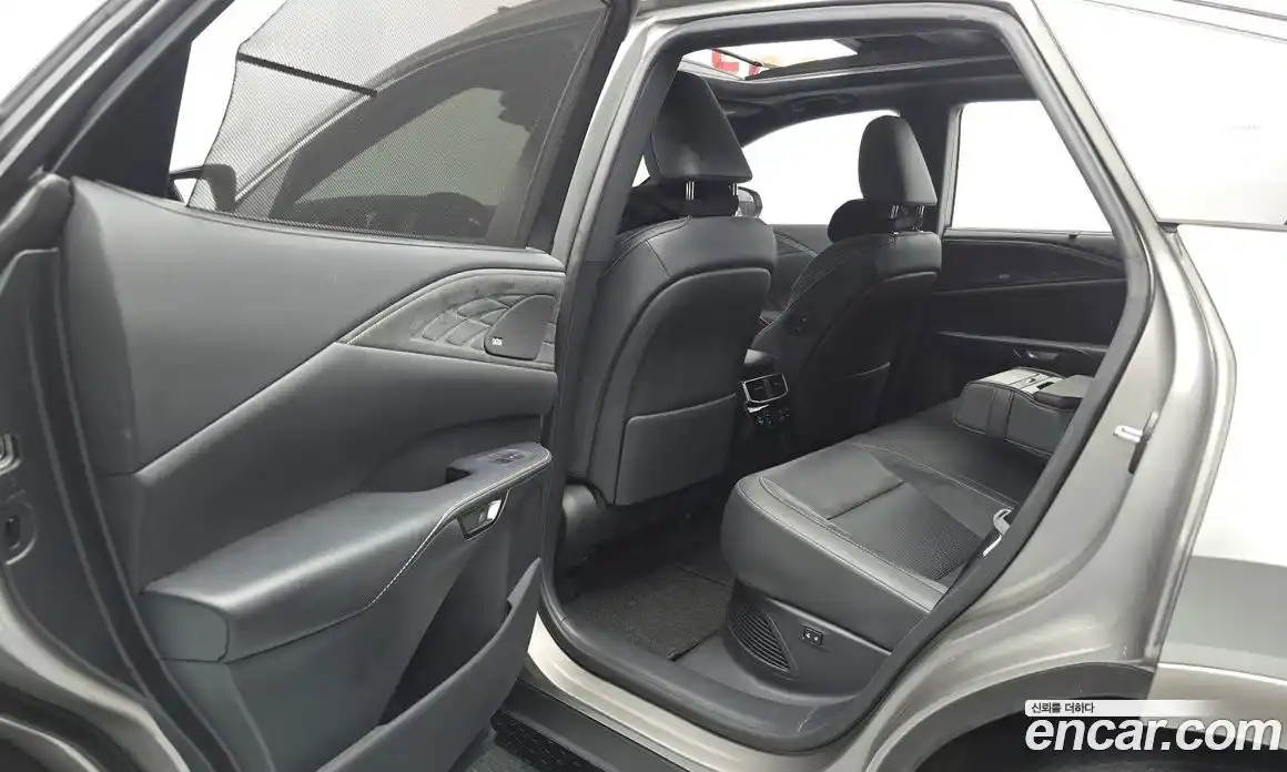 Lexus RX 2025 2.5 гидро, фото 15