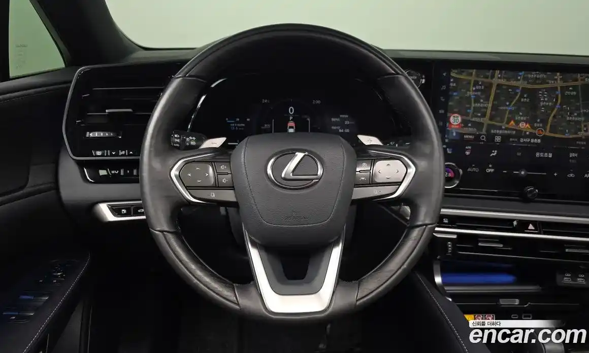 Lexus RX 2025 2.5 гидро, фото 18